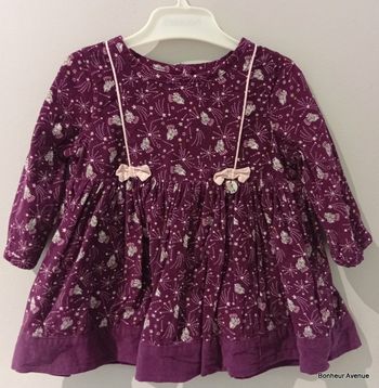 Robe de marque Sergent Major - Taille 6 mois (68 cm)