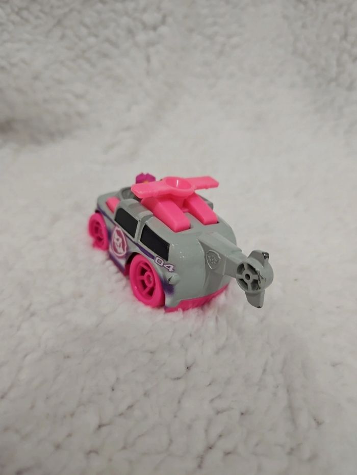 Vehicules pat patrouille métal neon - photo numéro 7