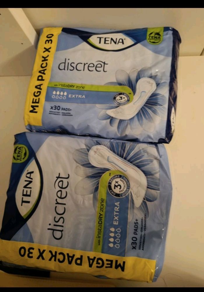 Tena discrète