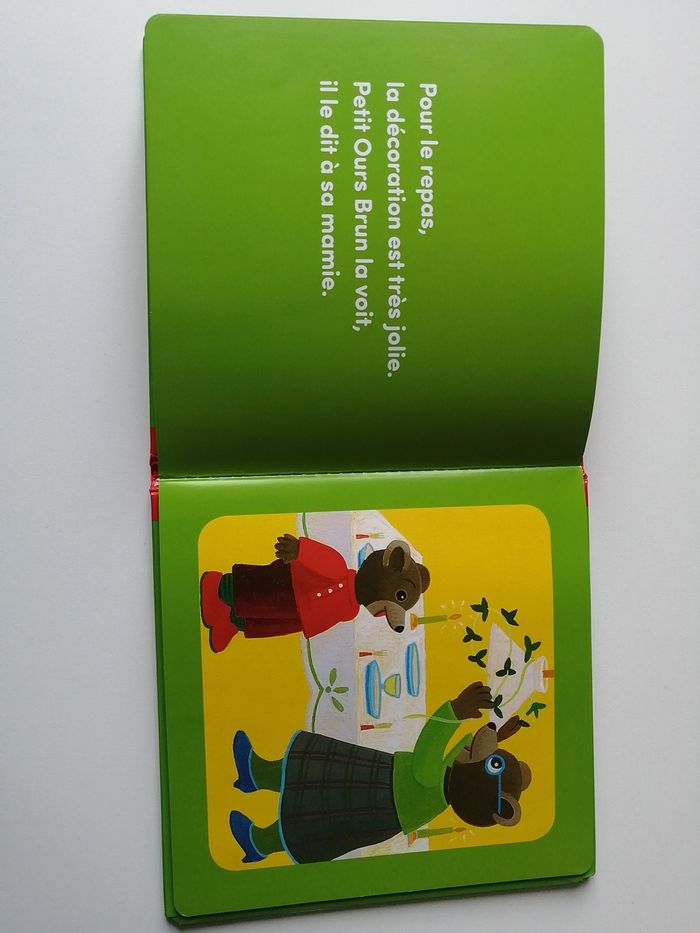 vive noël petit ours brun - photo numéro 4