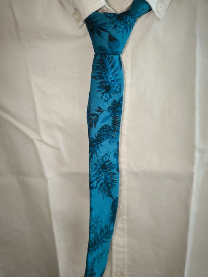 Veste chemise cravate tape à l'oeil TAO - photo numéro 11
