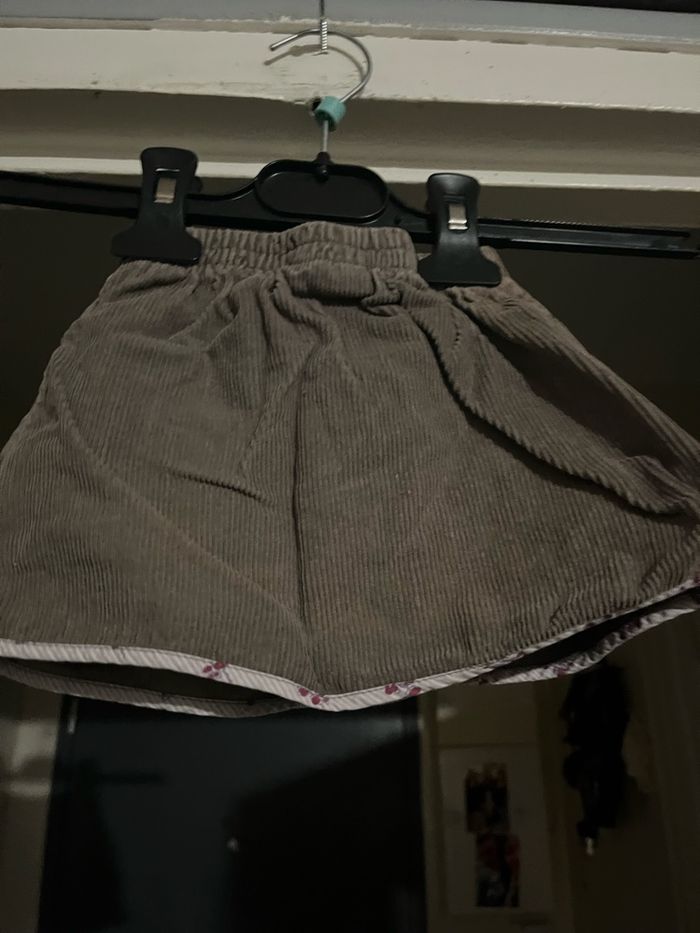 Jupe fille 6 mois aubisou