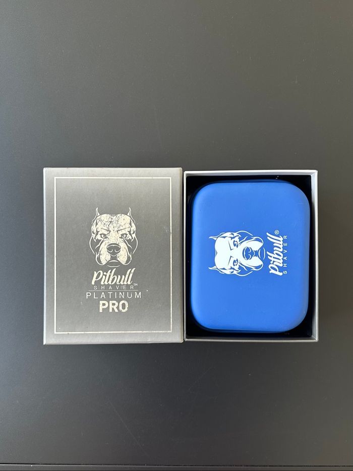 Skull Shaver Pitbull Platinum PRO - Rasoir électrique Électrique Homme - photo numéro 2