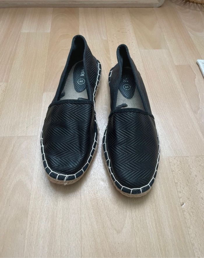 Espadrilles noires - photo numéro 2