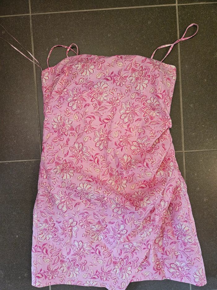 Petite robe Zara