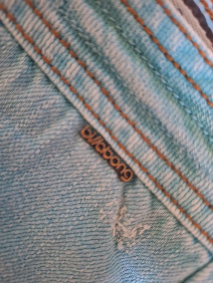 Short Billabong été femme - photo numéro 2
