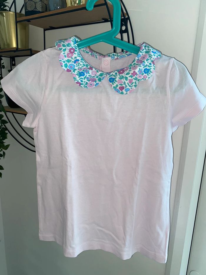 Tee shirt jacadi 8 ans