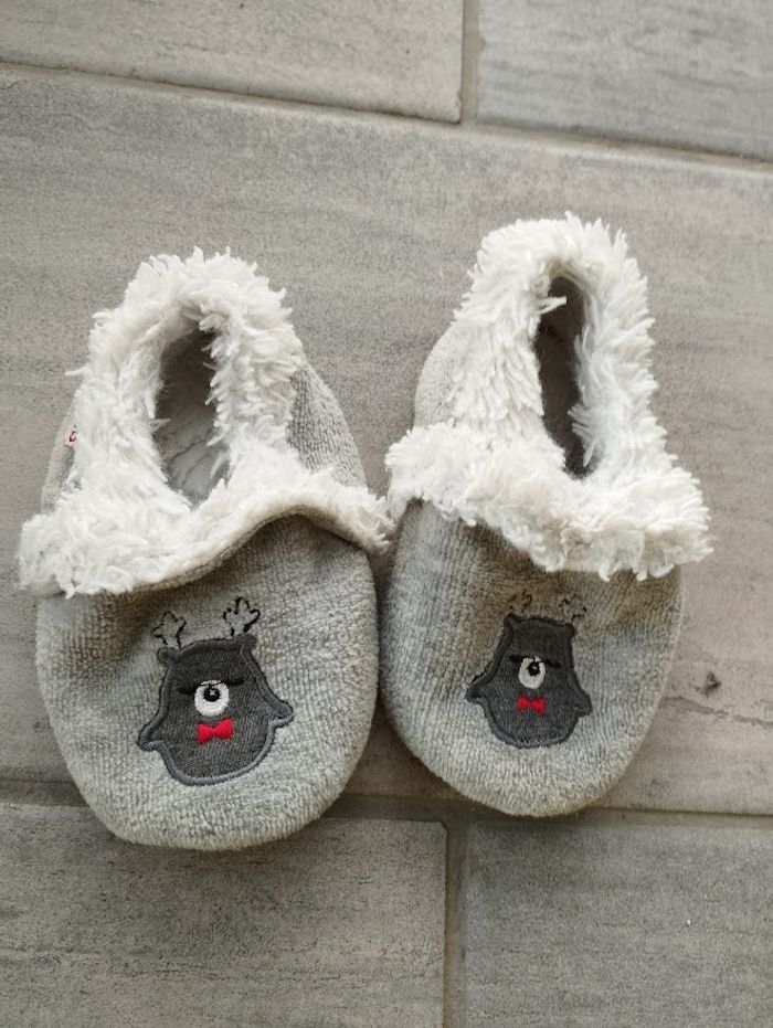 Chausson Renne Obaïbi taille 20/21