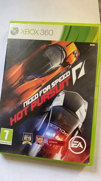 NFS xbox 360