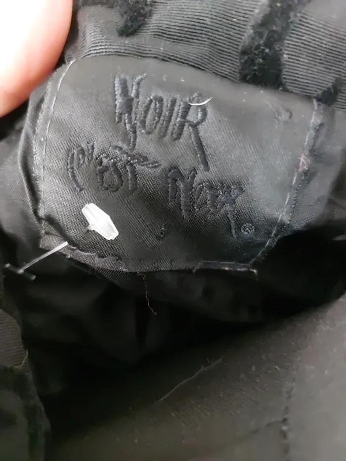 Veste à motif - photo numéro 6
