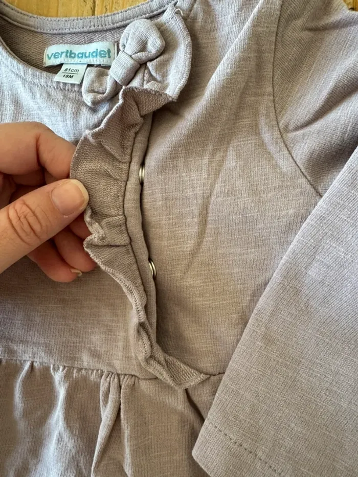 Robe vertbaudet - photo numéro 3