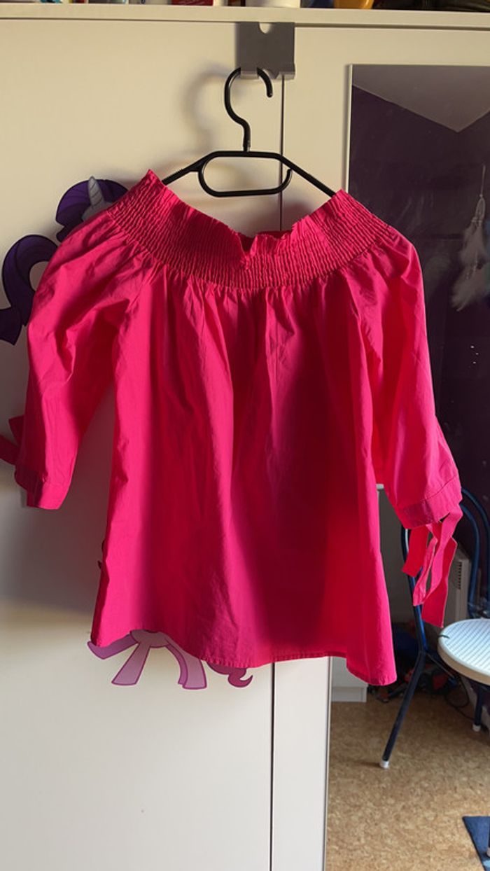 Blouse taille S