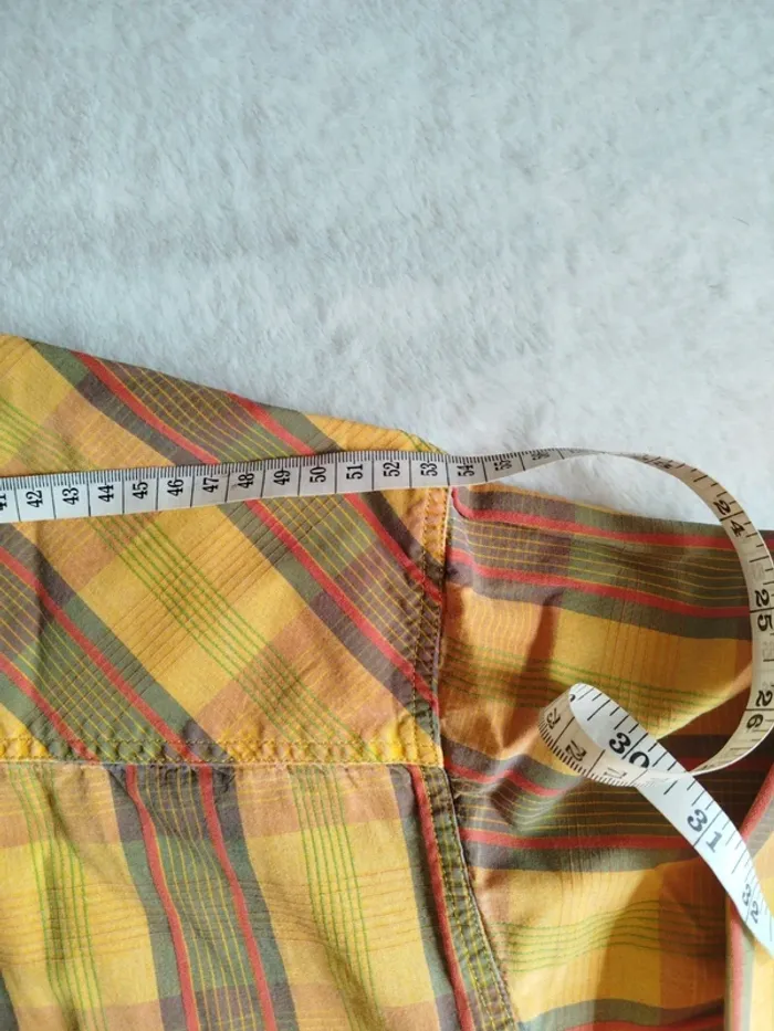 Chemise manches longues vintage homme Marlboro Classics taille XL - photo numéro 14