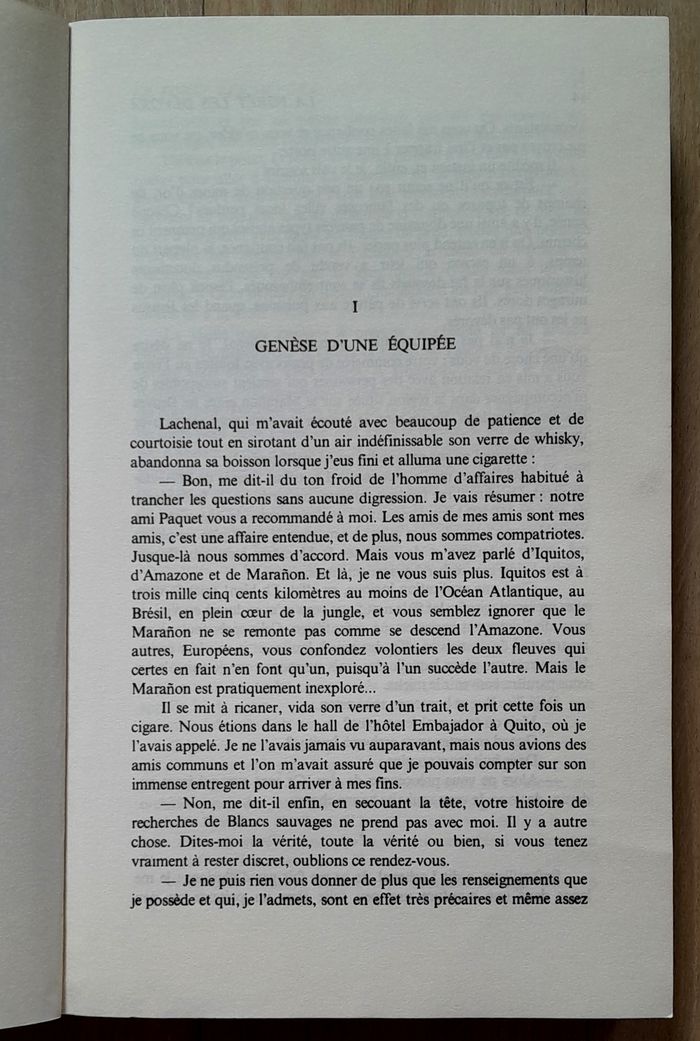 le forêt les devora - robert gaillard roman - photo numéro 8