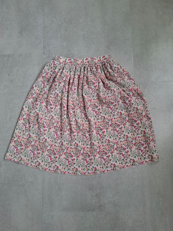 Jupe tape à l'oeil 6 ans