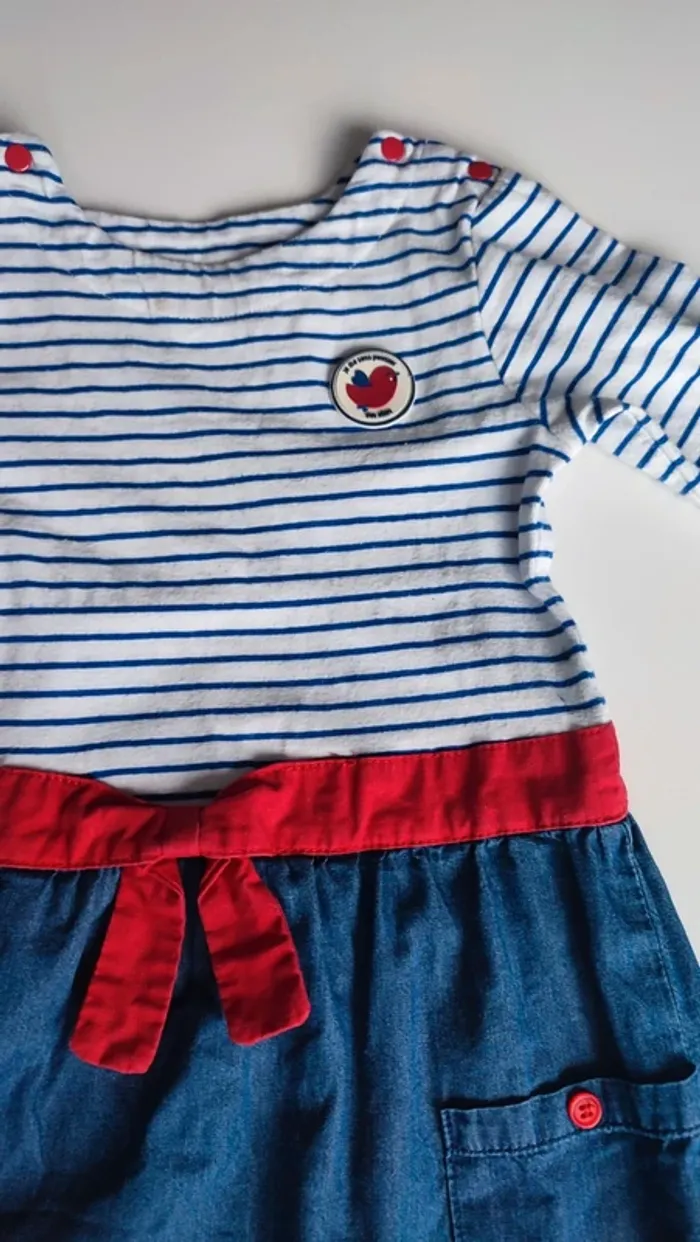 Robe 24 mois - photo numéro 2