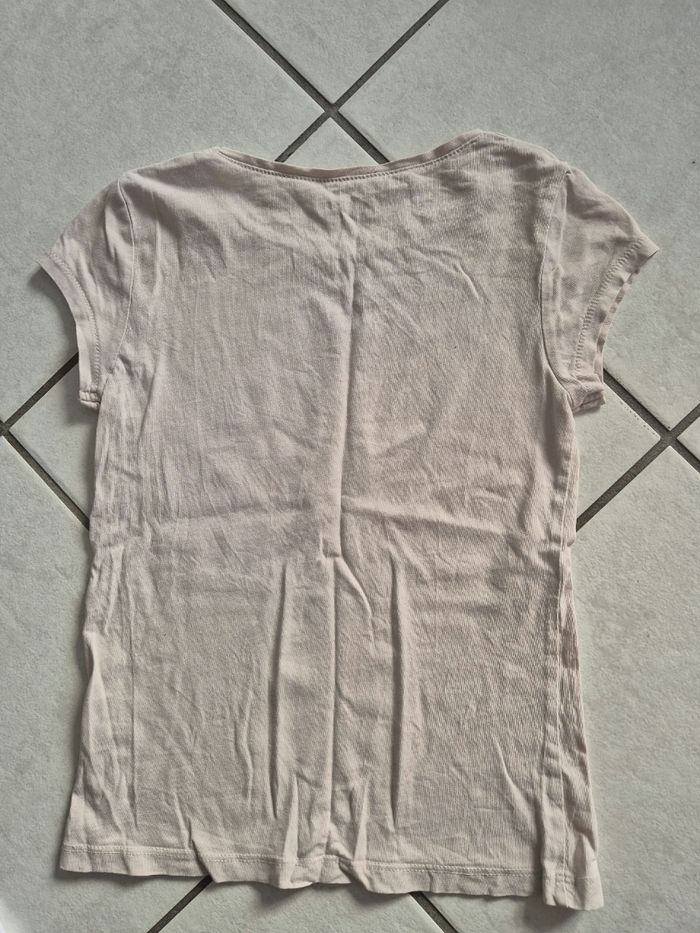 Tee shirt 8 ans kiabi - photo numéro 2