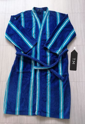 Peignoir homme
