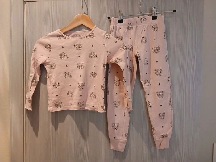 Pyjama fille Kiabi 6 ans