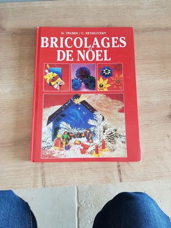 bricolages de noel
