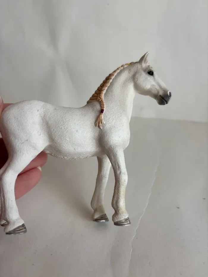 Jument lusitanienne Schleich - photo numéro 5