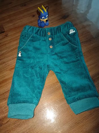 Pantalon Sergent major