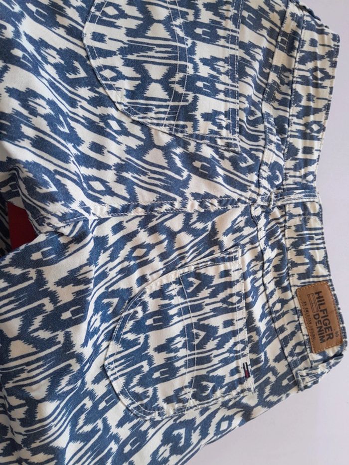 Slim taille basse tommy hilfiger 26/32 modèle sophie - photo numéro 8