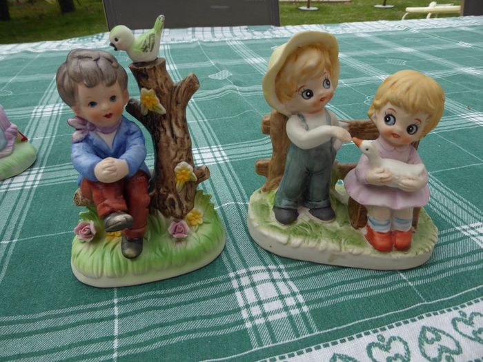 Figurine céramique décoration - photo numéro 3