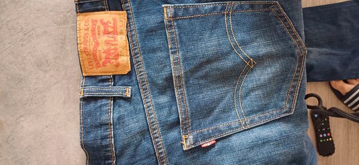 Jean Levi's 527 - Coupe bootcut - photo numéro 4