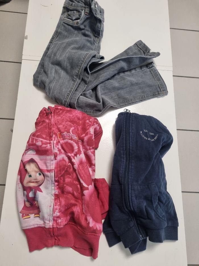 Lot fille 8 ans 12 pieces - photo numéro 6