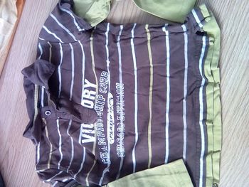 Tee shirt 6 ans garçon