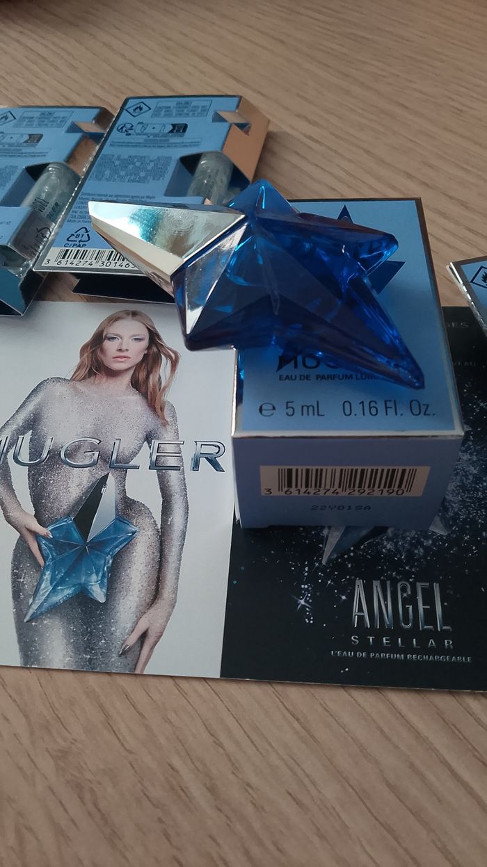 Miniature de parfum Angel Stellar Mugler - photo numéro 3