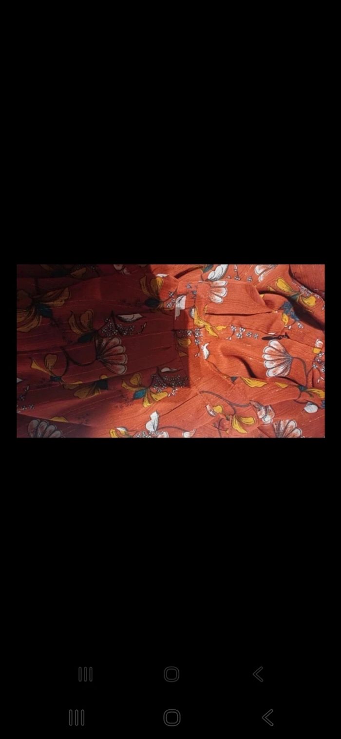 Robe longue fluide - photo numéro 7