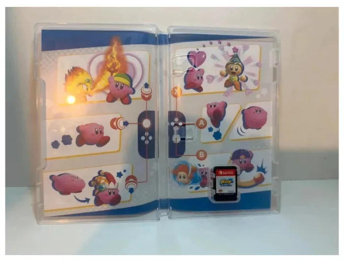 Kirby’s Return to Dream Land Deluxe Nintendo Switch c - photo numéro 3