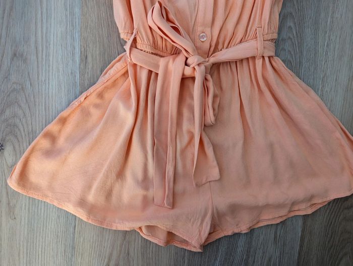 Combi short orange - photo numéro 3