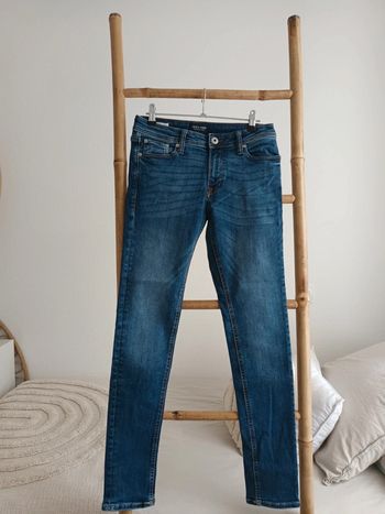 Jean Skinny Fit Liam Jack & Jones taille S