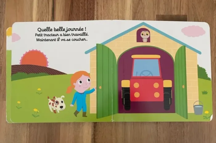 Kididoc tracteur - photo numéro 7