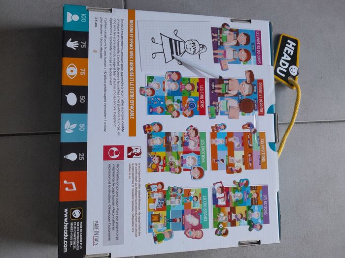 Nous sommes faits ainsi - Montessori - Headu - photo numéro 2