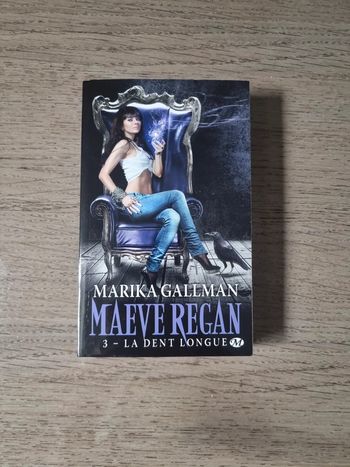 Maeve Regan Marika Gallman