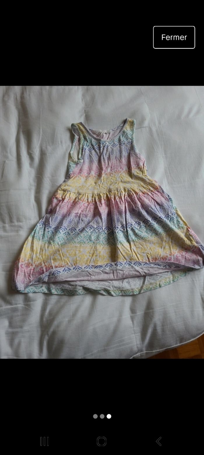 Lot vetement 3 ans été 10 pièces - photo numéro 2