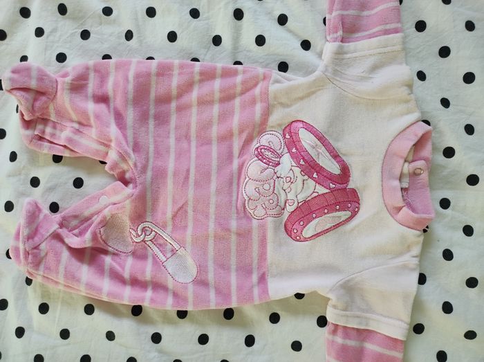 Lot de pyjamas fille - photo numéro 3