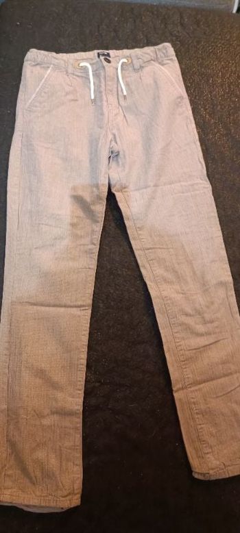 Pantalon doublé