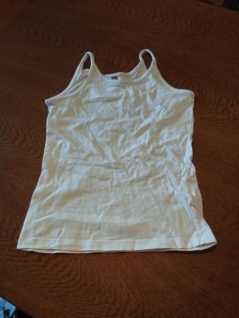 Lot t-shirts debardeurs