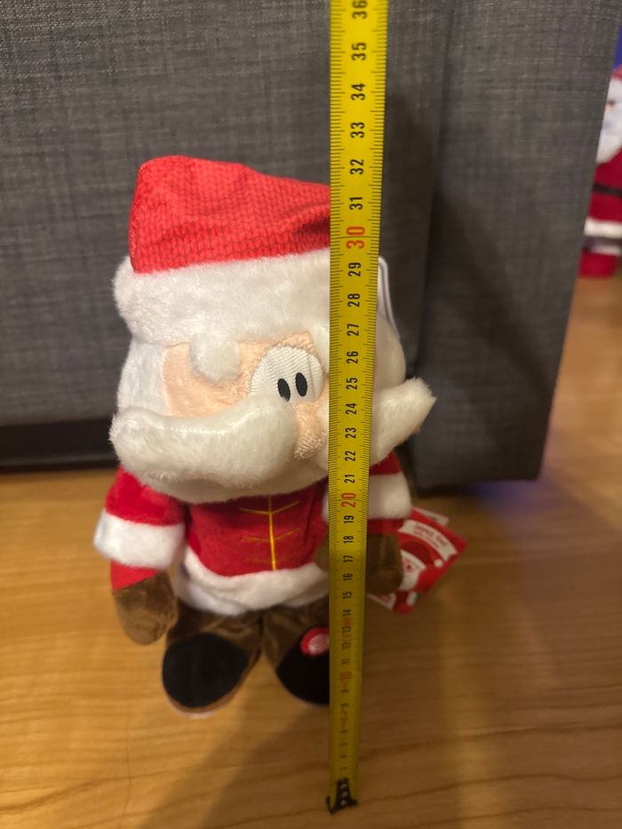 Père Noël musicale - photo numéro 2