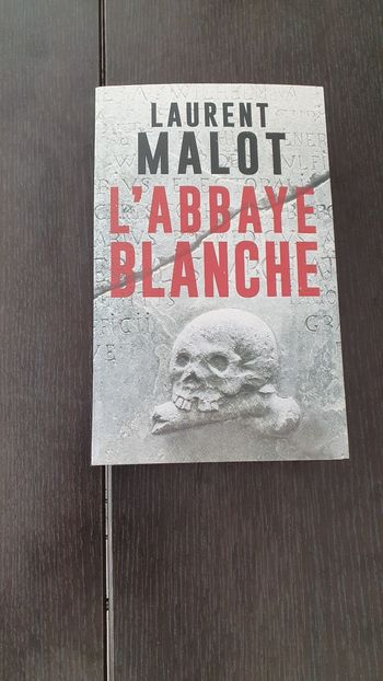 L'abbaye blanche