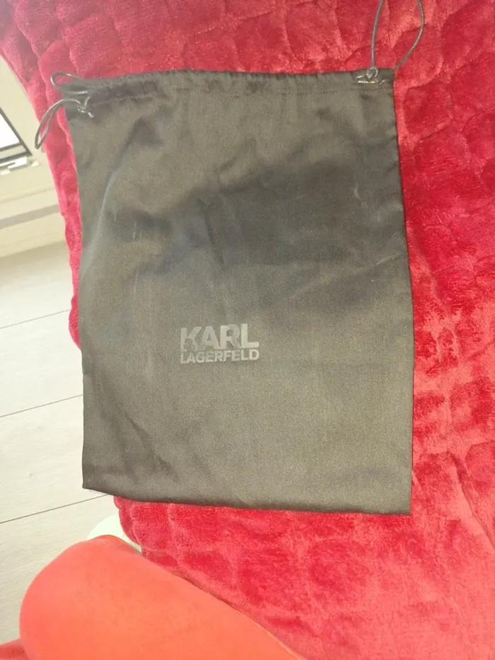 Baskets basses karl lagerfeld - photo numéro 10