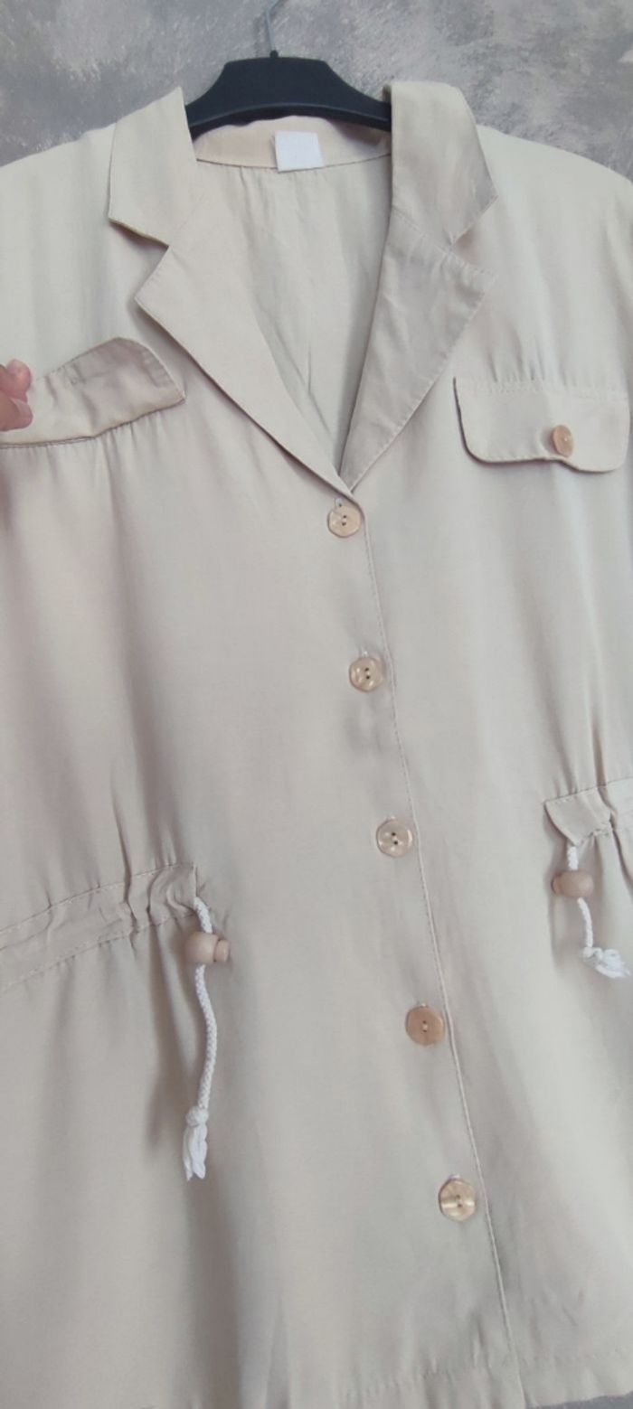 Chemise Taille unique Jor Lee - photo numéro 2