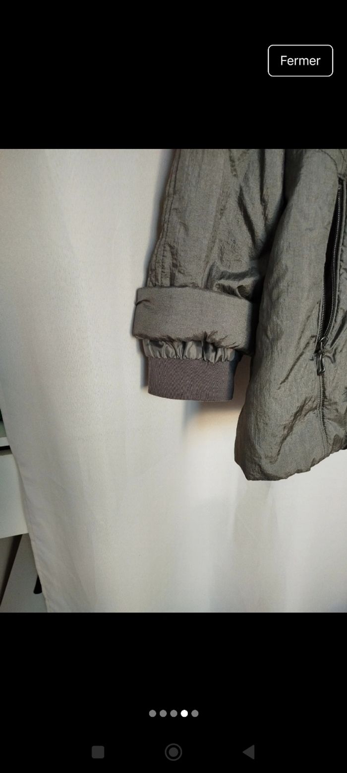 Manteau femme - photo numéro 3