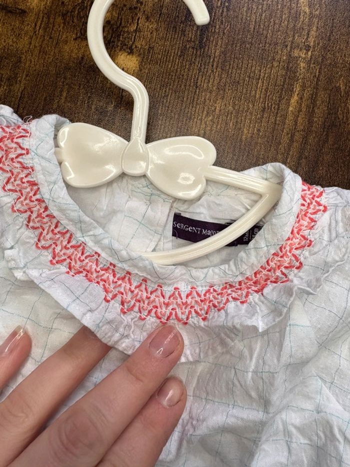 Robe sergent major 12m - photo numéro 2