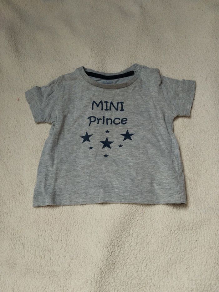 Lot tee shirt - photo numéro 3